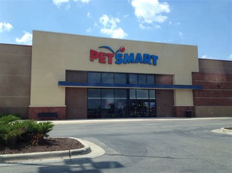 Petsmart rochester mn - PetSmart Rochester, Olmsted County, MN. There is currently a total number of 4 PetSmart stores open near Rochester, Olmsted County, Minnesota. This is the full listing of all PetSmart branches in the area. PetSmart Maine Ave & 48th St, Rochester, MN. 4603 Maine Ave Se, Rochester. Open: 9:00 am - 9:00 pm 4.00 mi . PetSmart Faribault, MN. 200 Western Ave B …